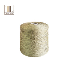 Topline hilo de tejer de seda natural tussah